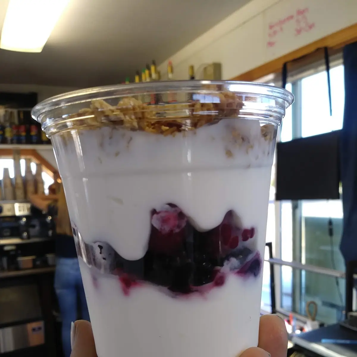 Fruit Parfait