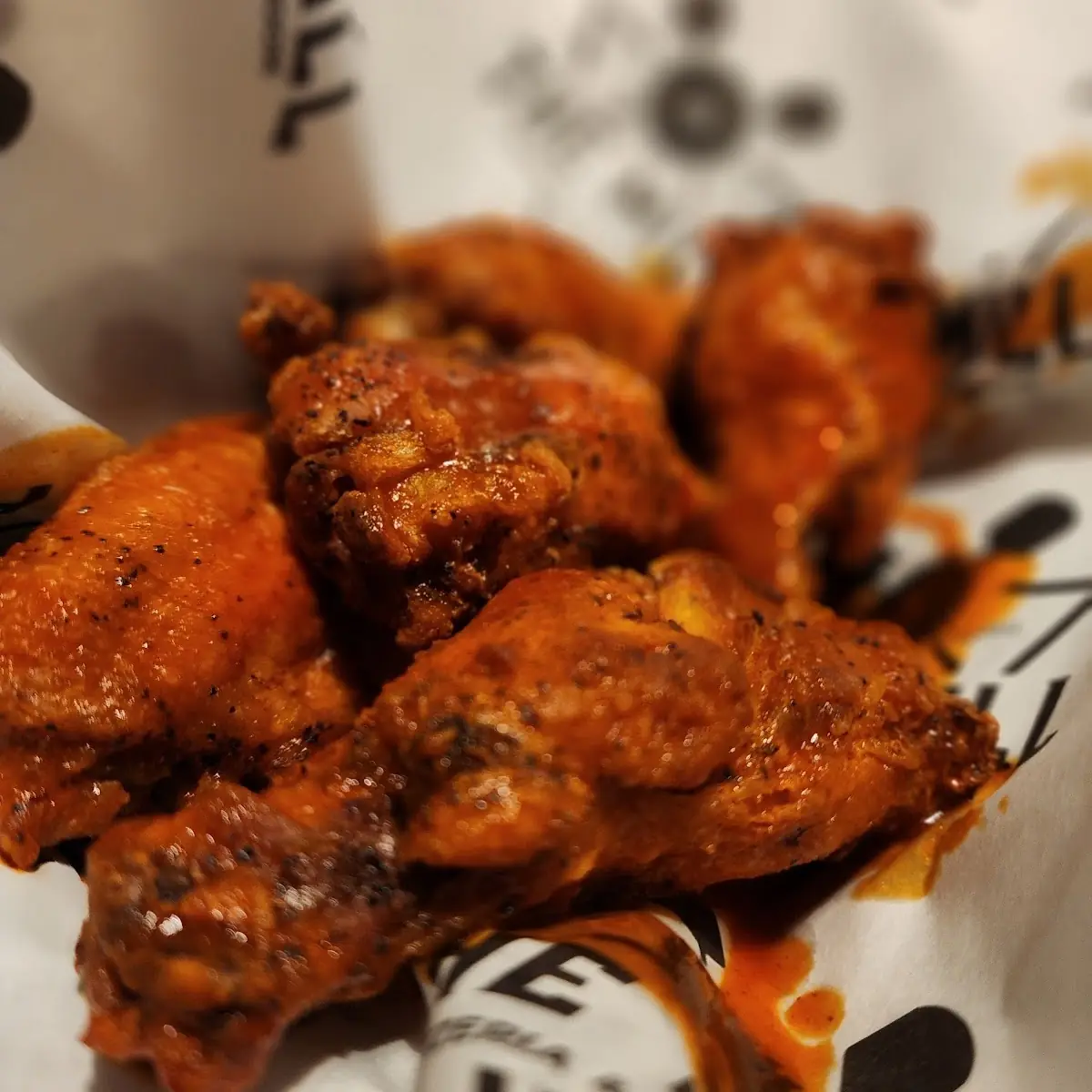 Buffalo Wings