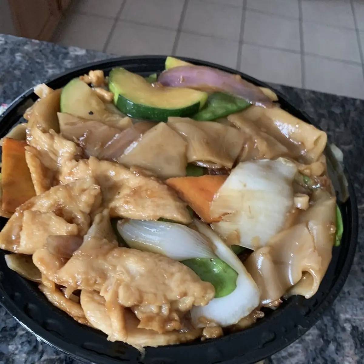 Moo Goo Gai Pan