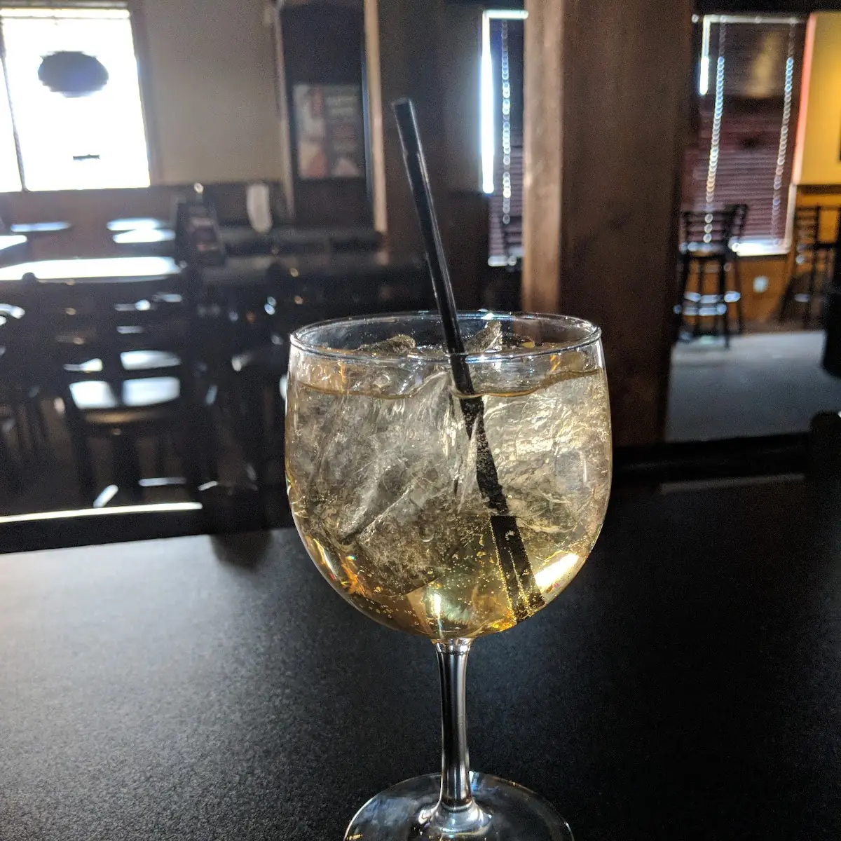 Green Tea Sangria