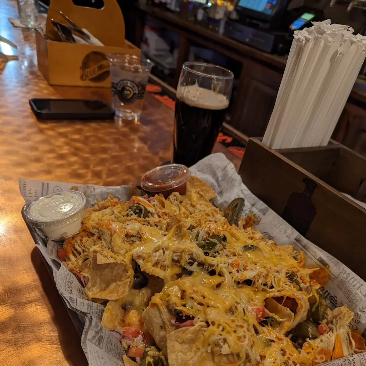 Nachos Supreme