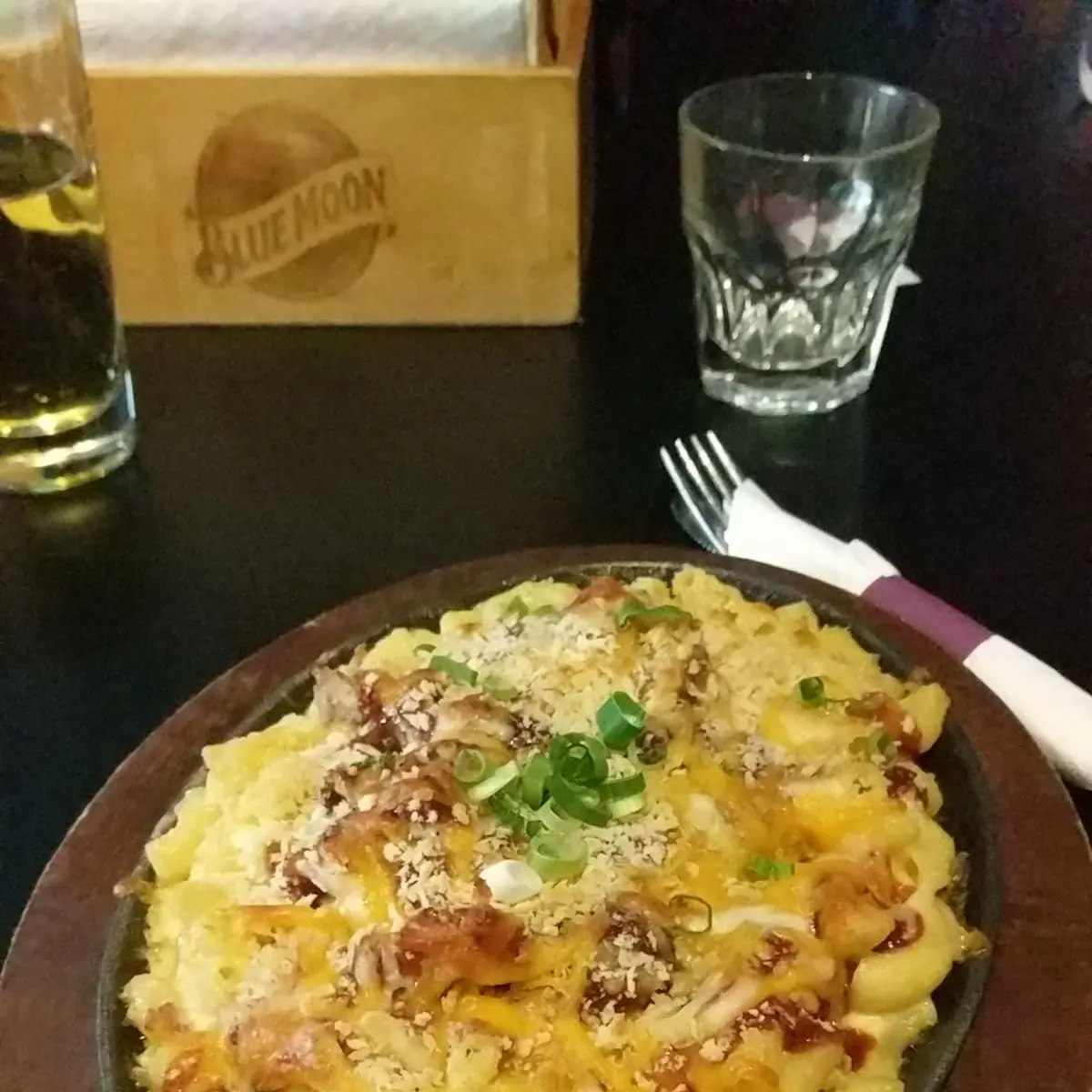 Pulled Pork Mac and Cheese