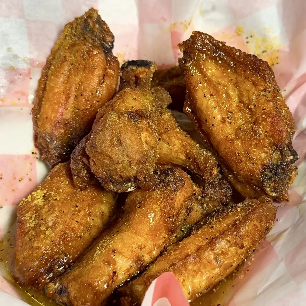 Lemon Pepper