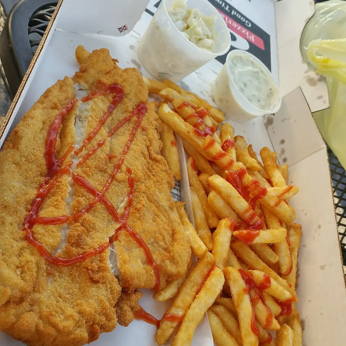Fish Fry