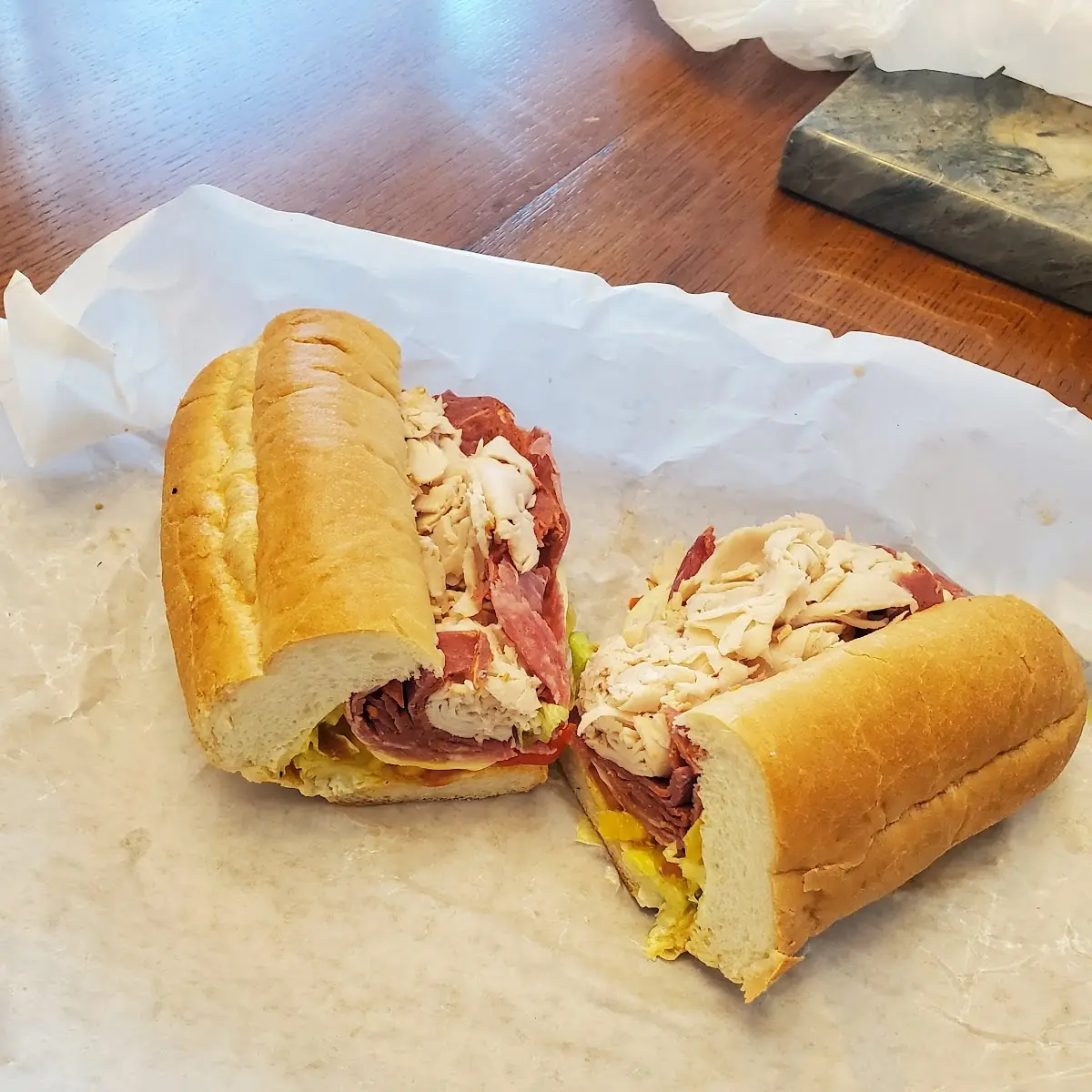 Murad Sandwich