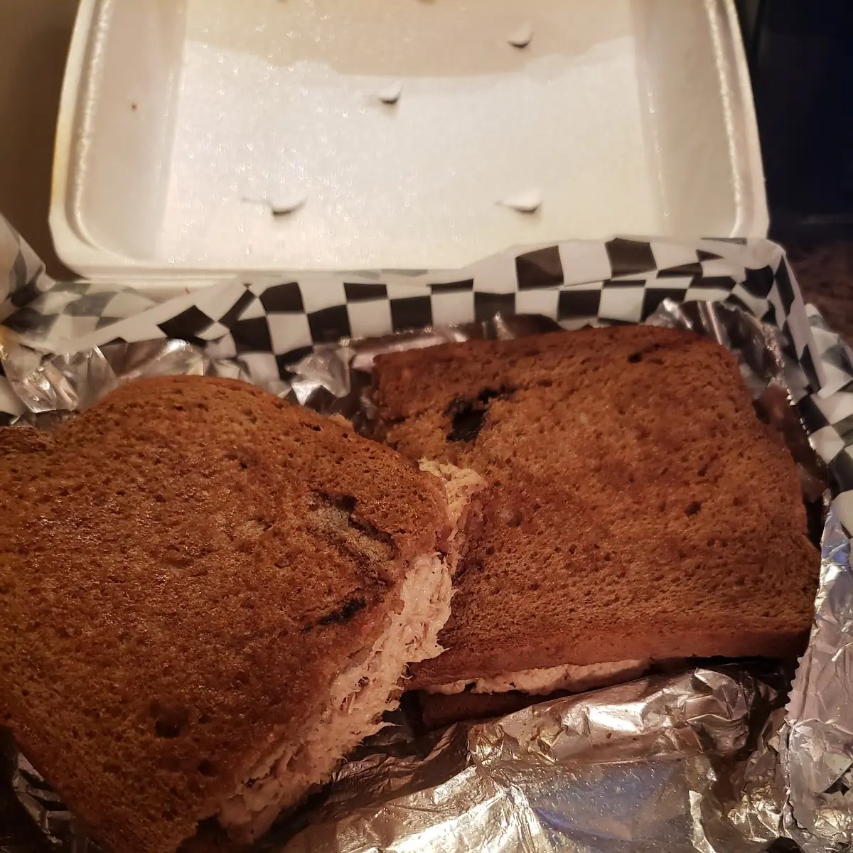 Tuna Melt