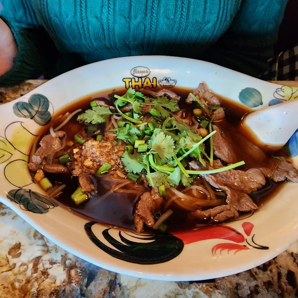 Beef Noodle Soup