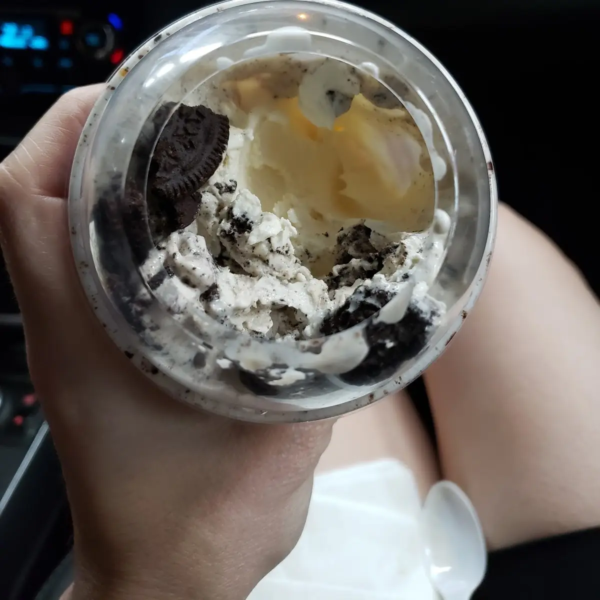 Oreo Shake