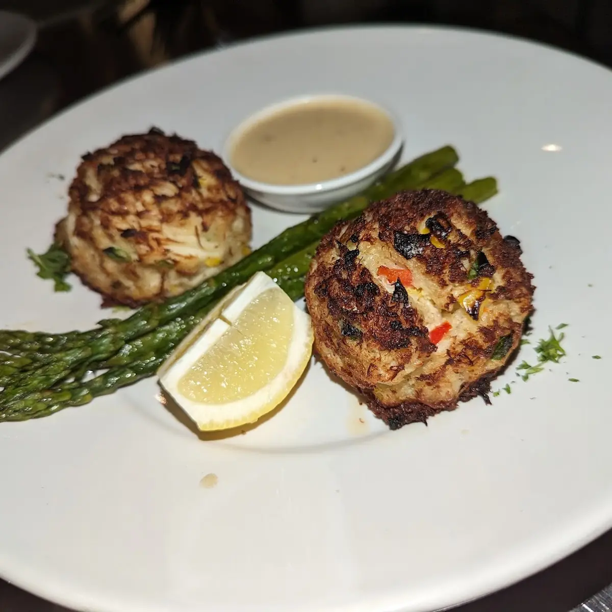 Crab Cake