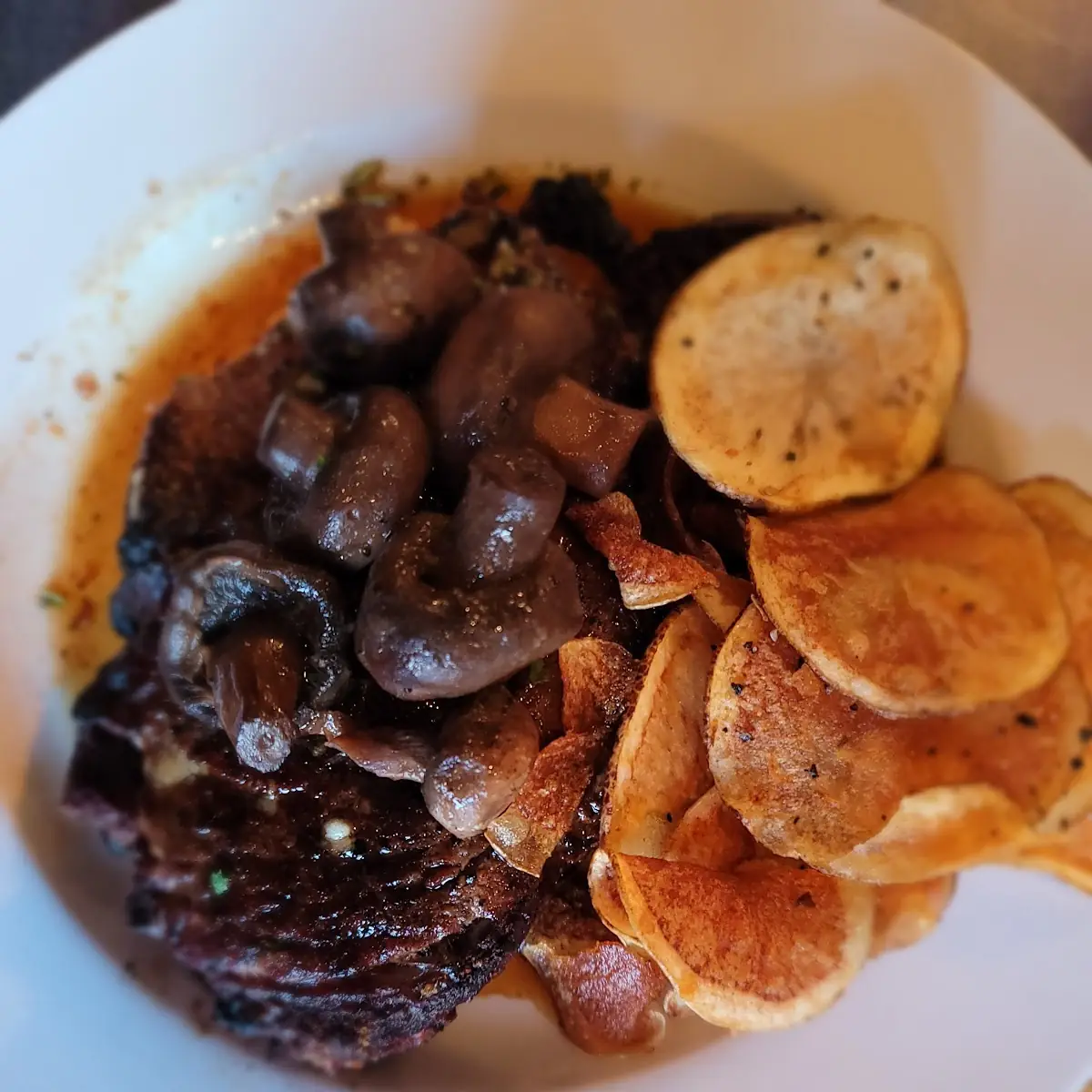 Ribeye Steak