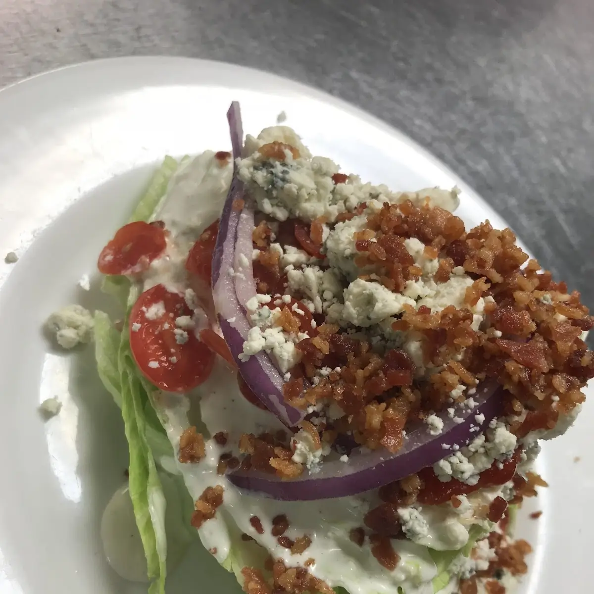 Wedge Salad