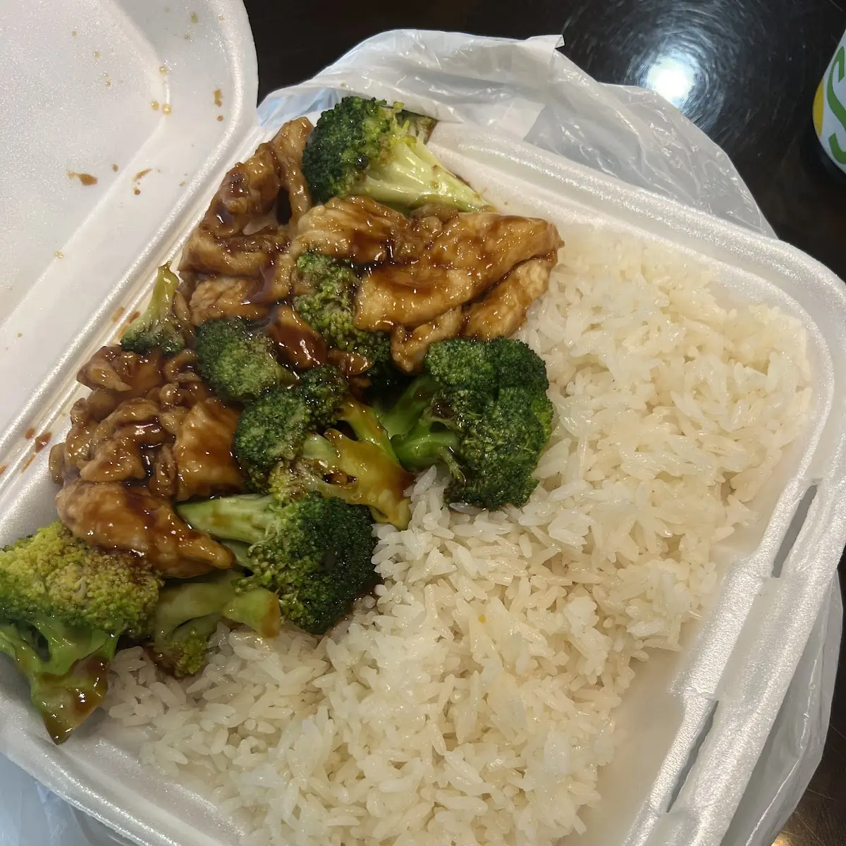 Garlic Chicken