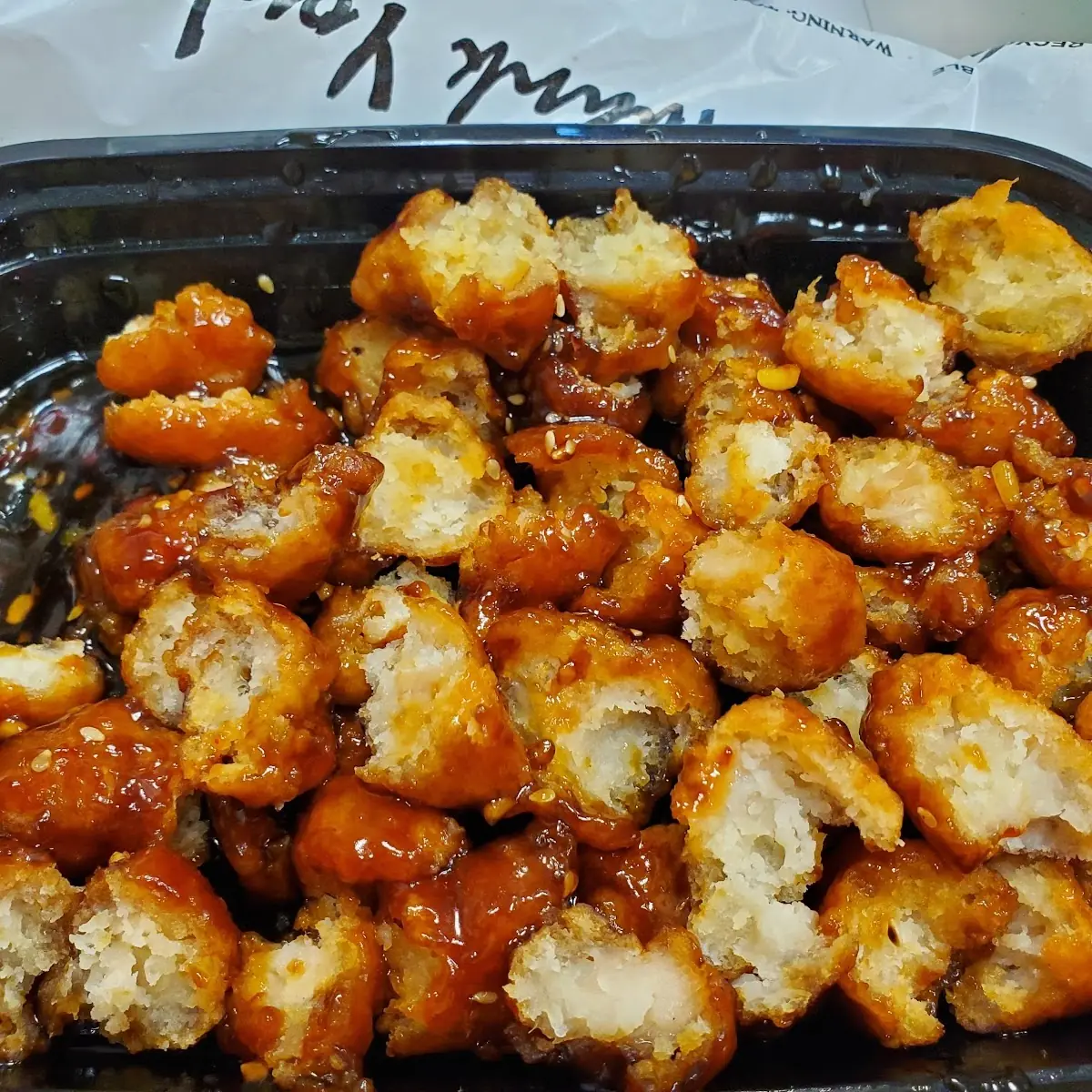 Sesame Chicken