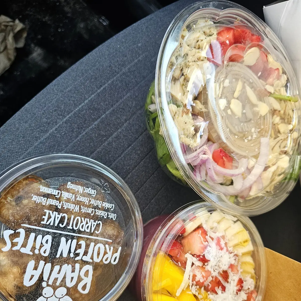 Strawberry Salad Dressing