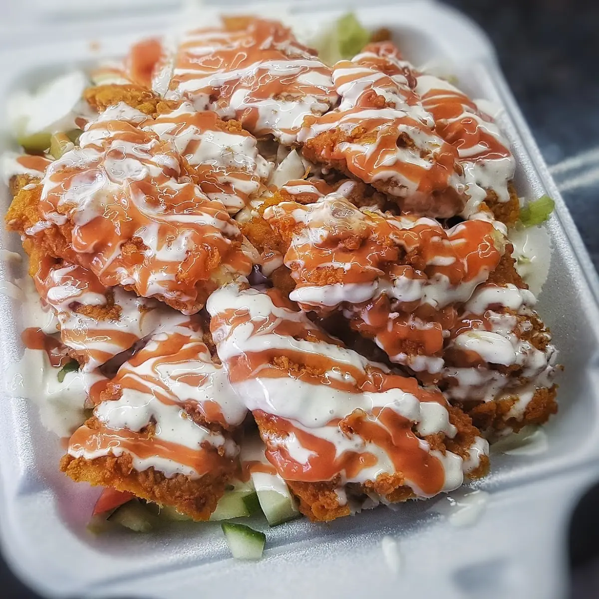 Fish Salad