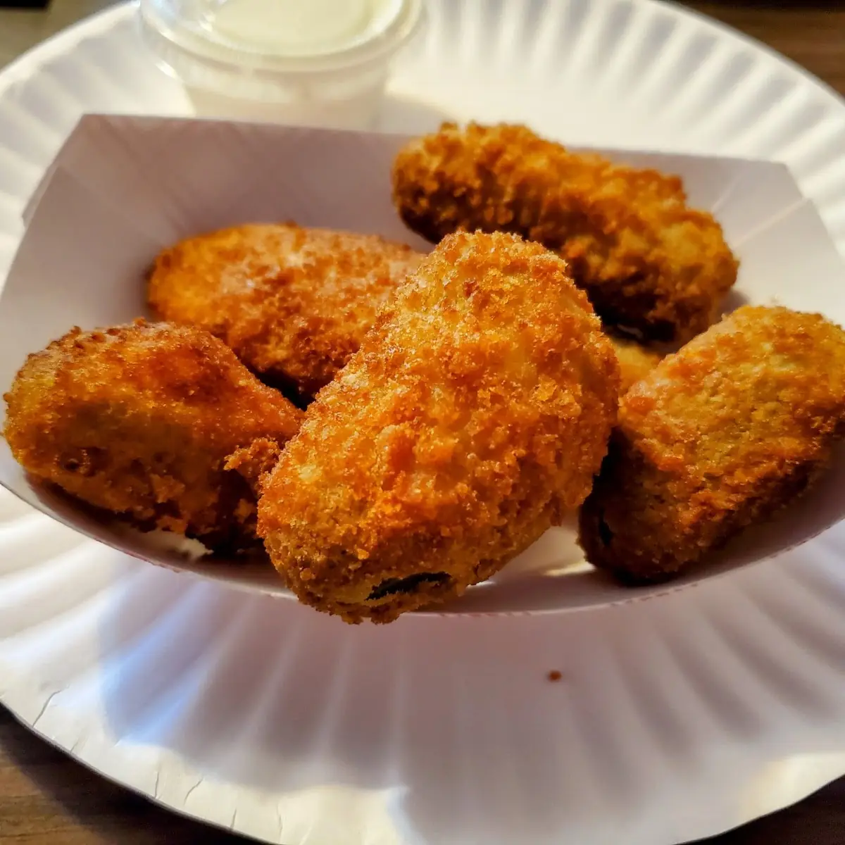 Jalapeño Poppers