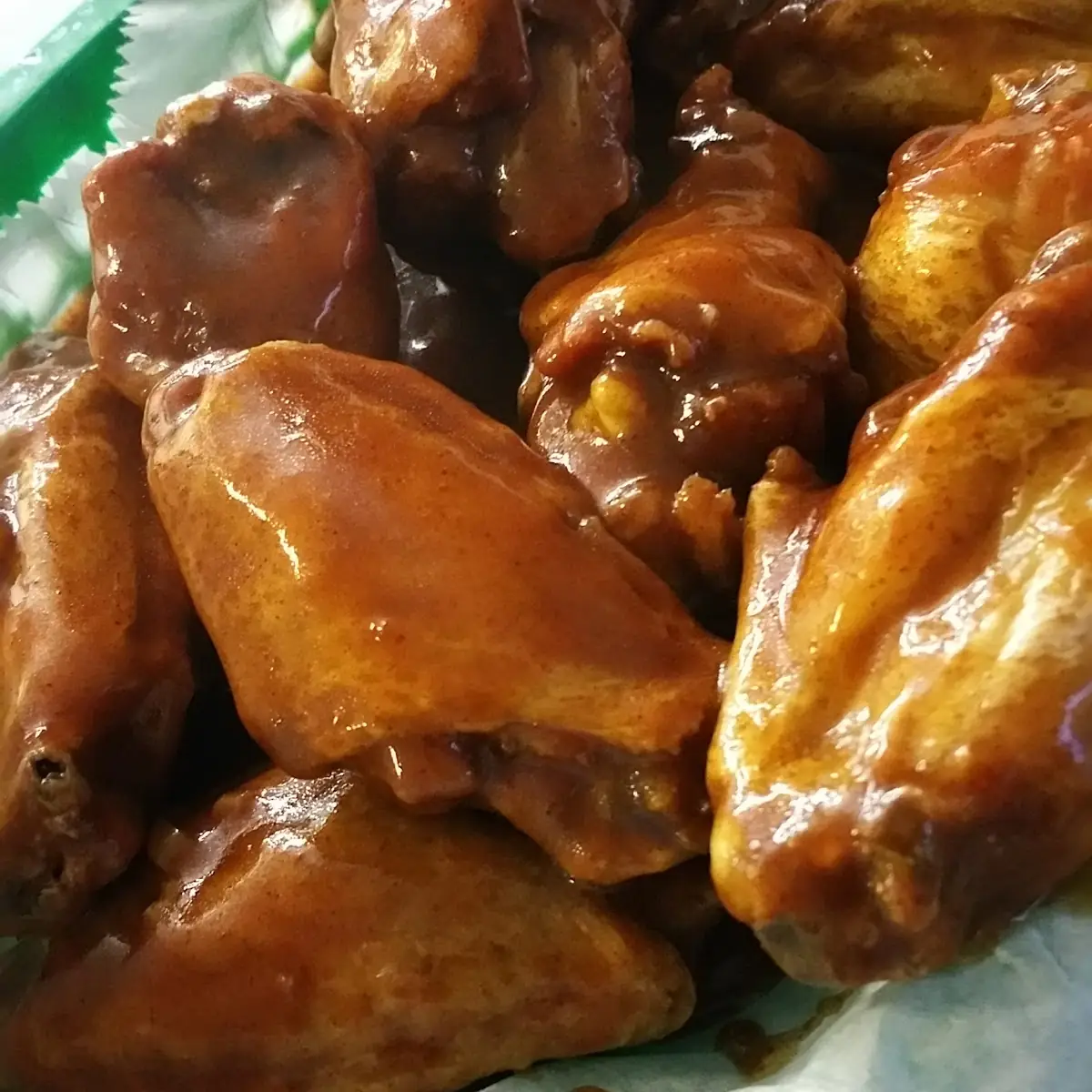Jerk Chicken Wings