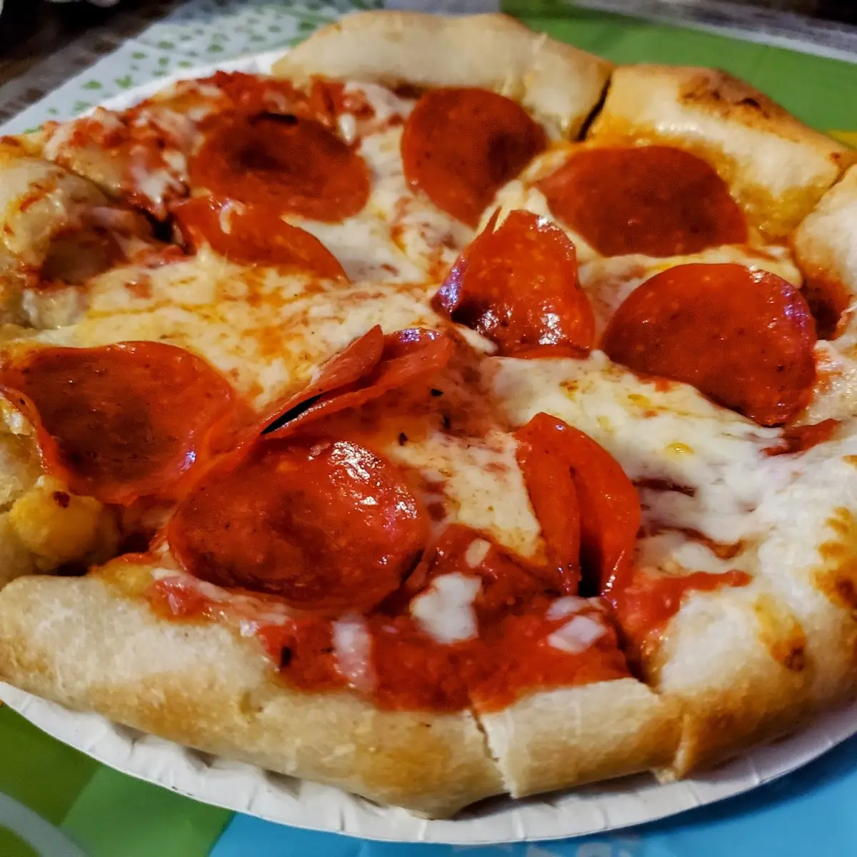 Kids Pepperoni Pizza