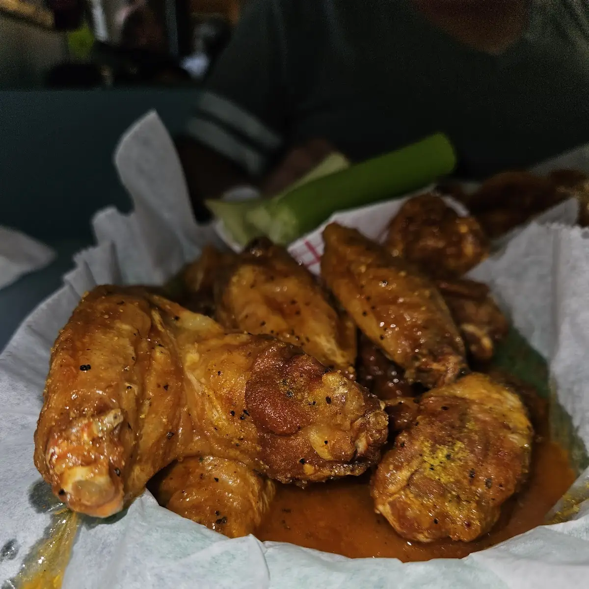 Lemon Pepper Hots
