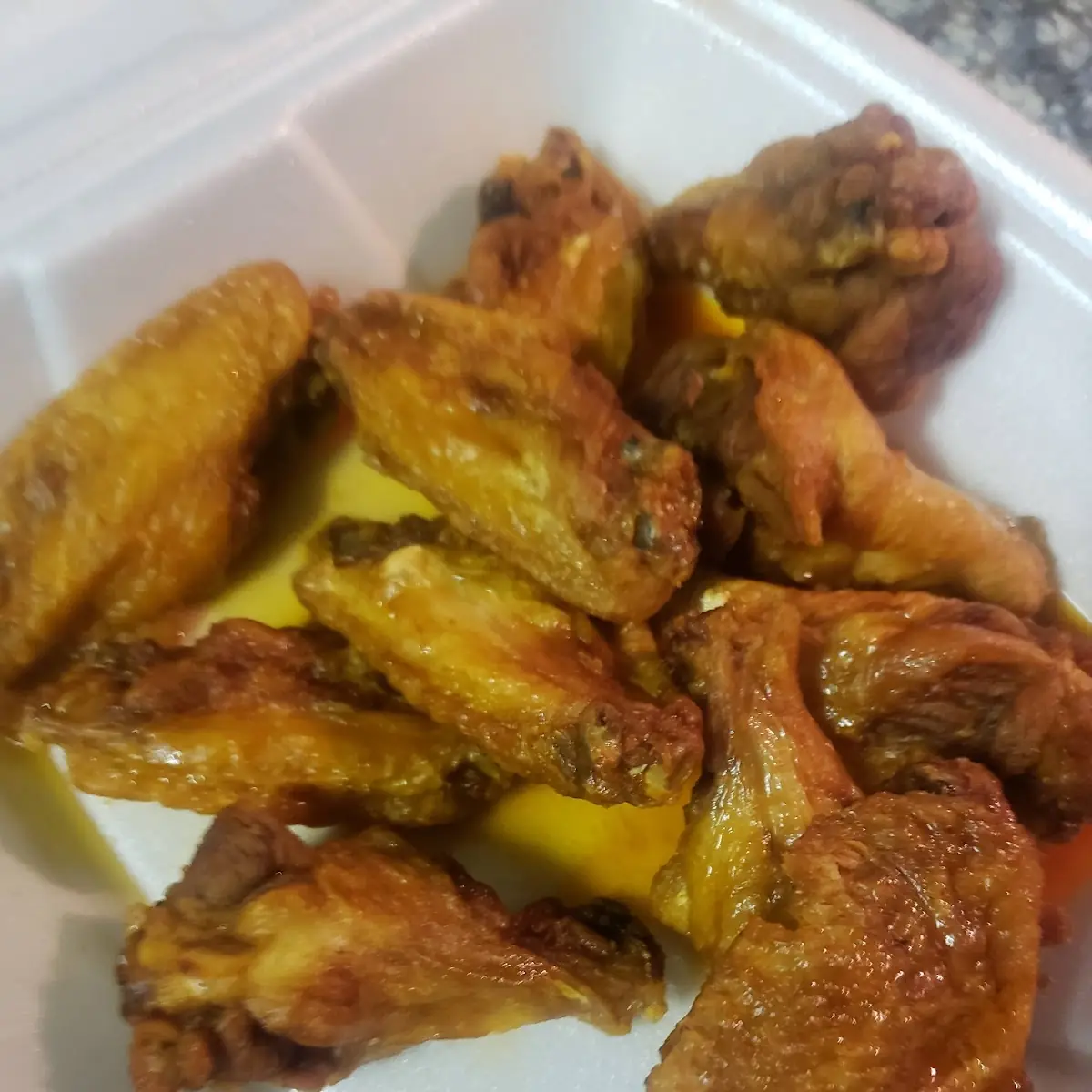 Medium Wings