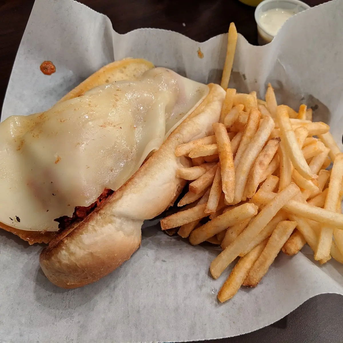 Meatball Sub
