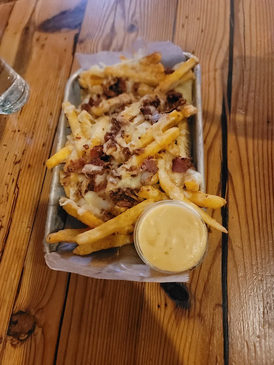 Loaded Fries