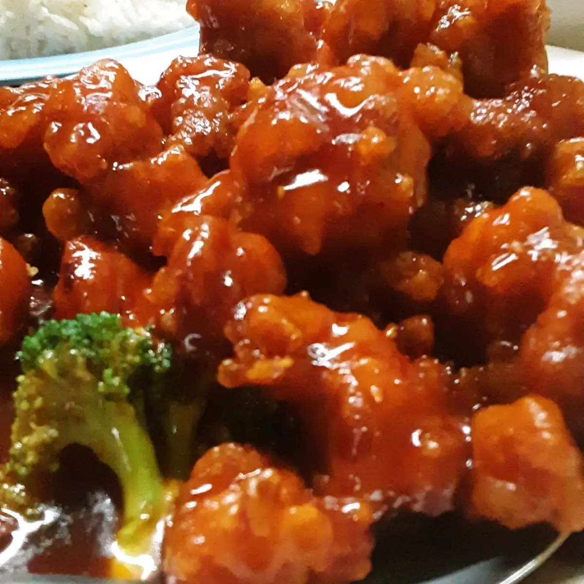 Orange Chicken