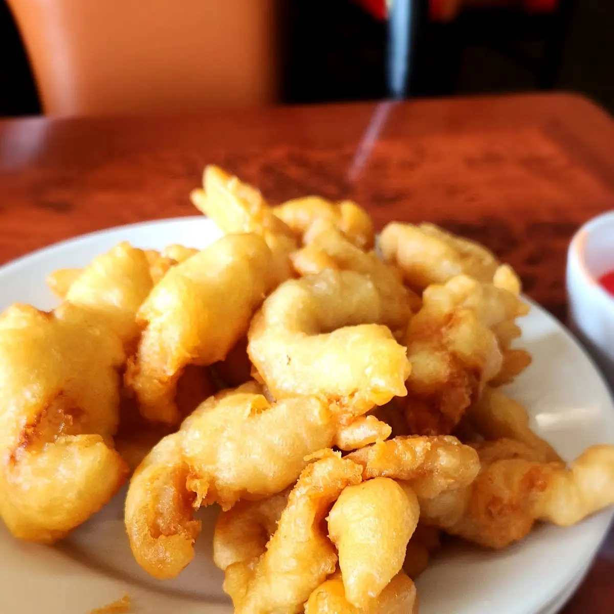 Sweet and Sour Chicken