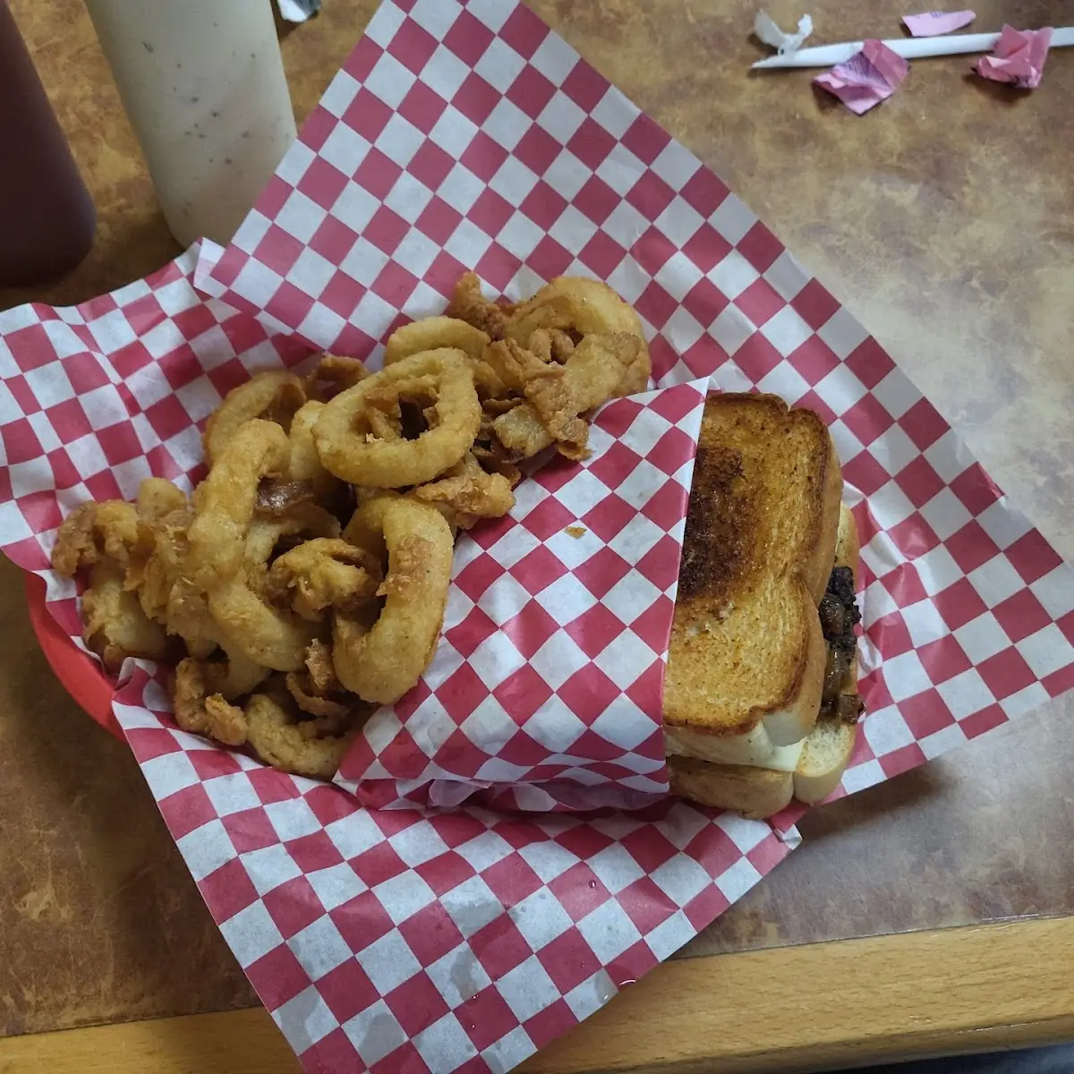 Patty Melt