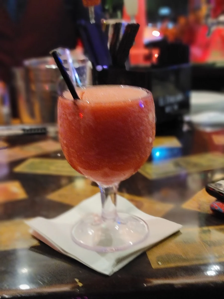 Frozen Margarita