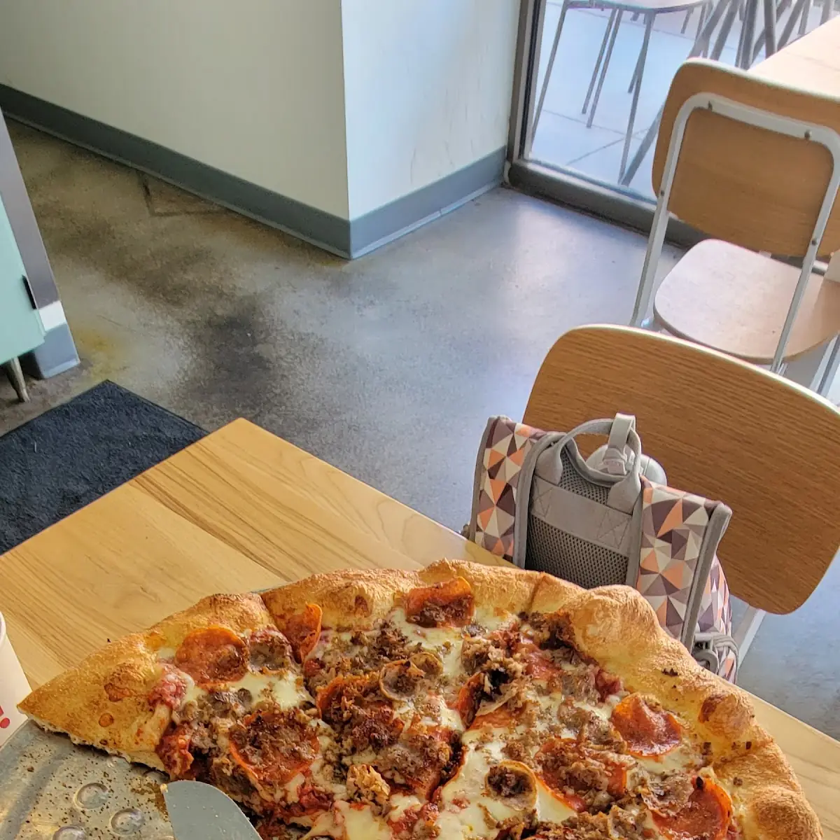 Meat Lovers Pizza