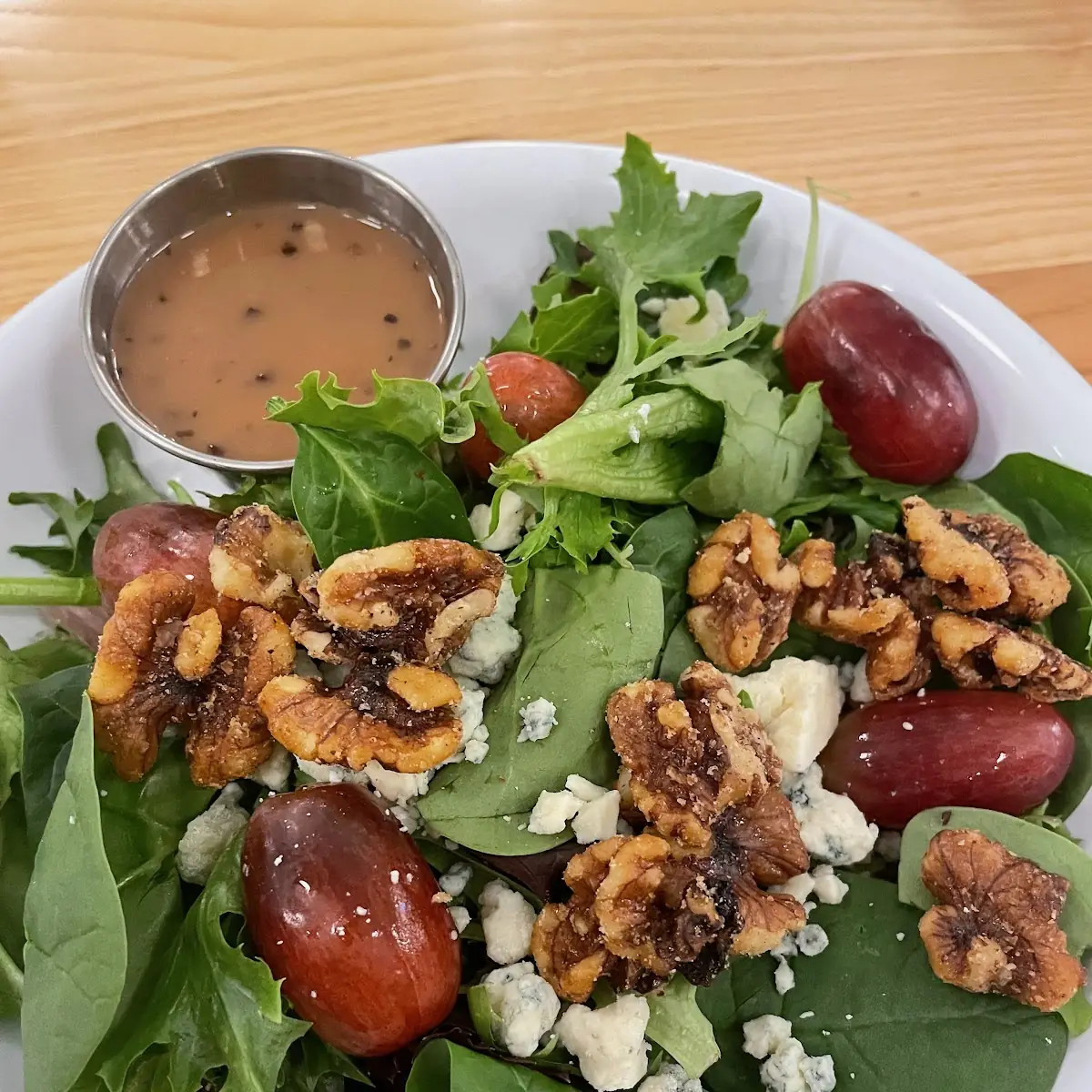 Spinach Salad