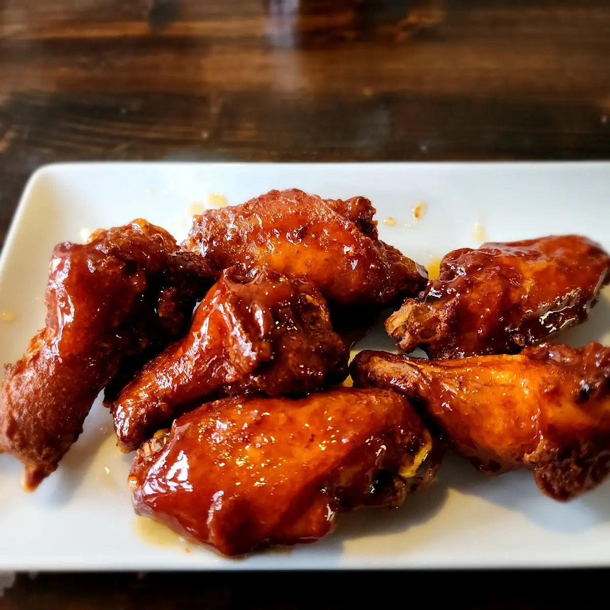 Breaded Wings