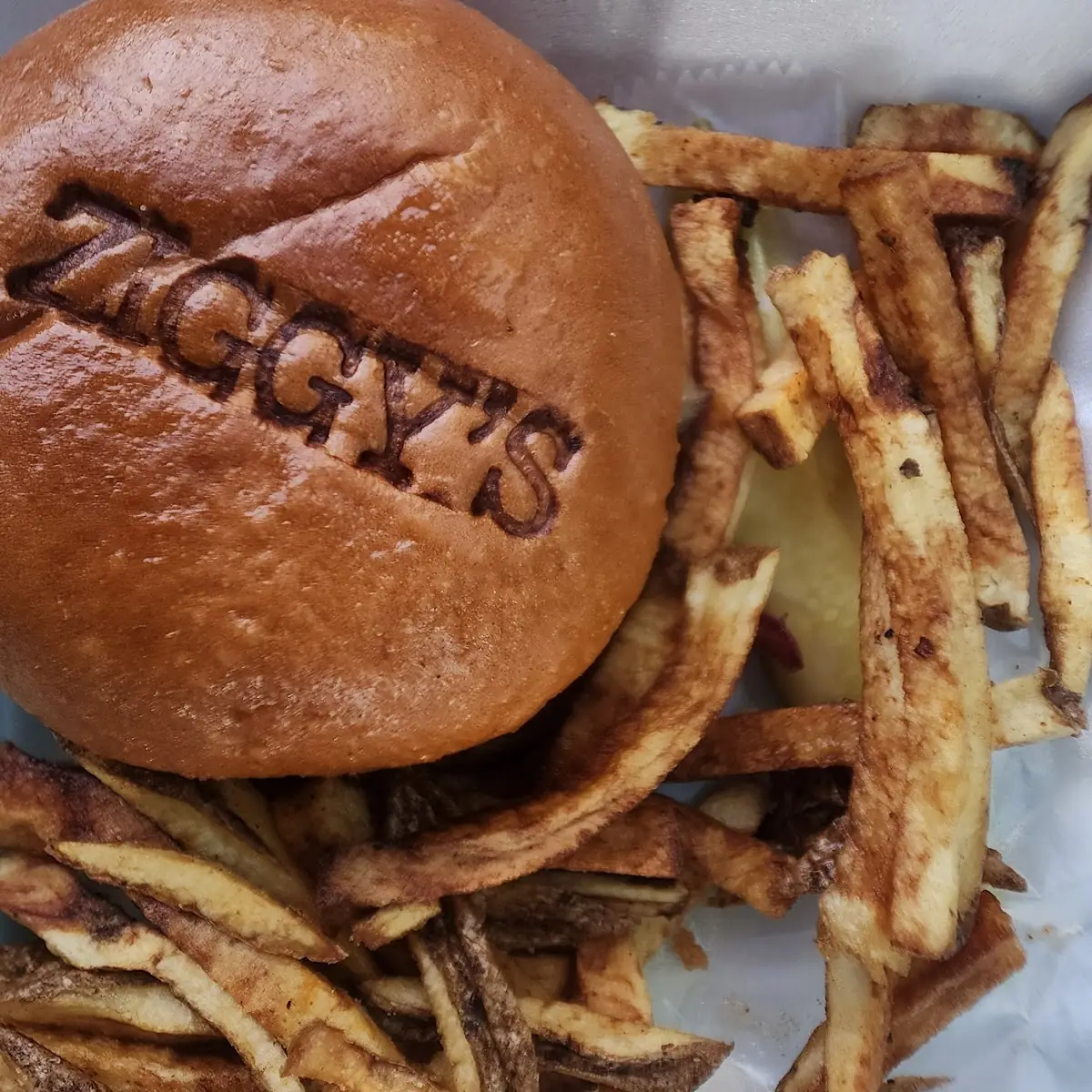 Ziggy Burger