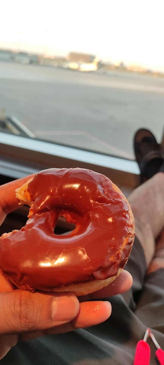 Choclate Donut, Tim Hortons