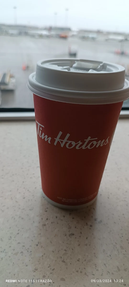 Coffe, Tim Hortons