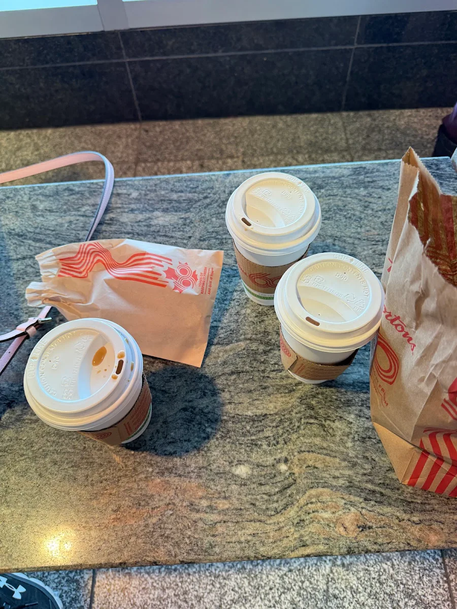 Highlights, Tim Hortons