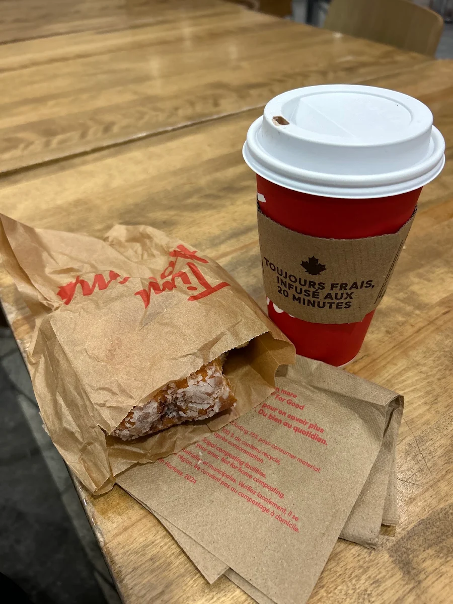 Highlights, Tim Hortons