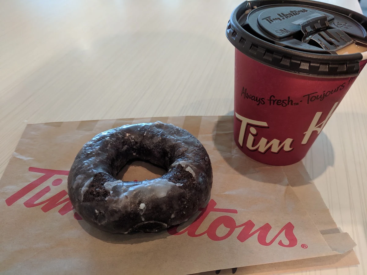 Highlights, Tim Hortons