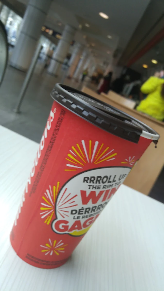 Highlights, Tim Hortons