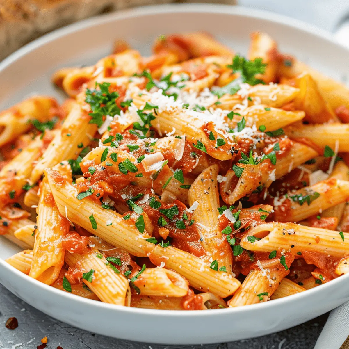 Penne Pasta
