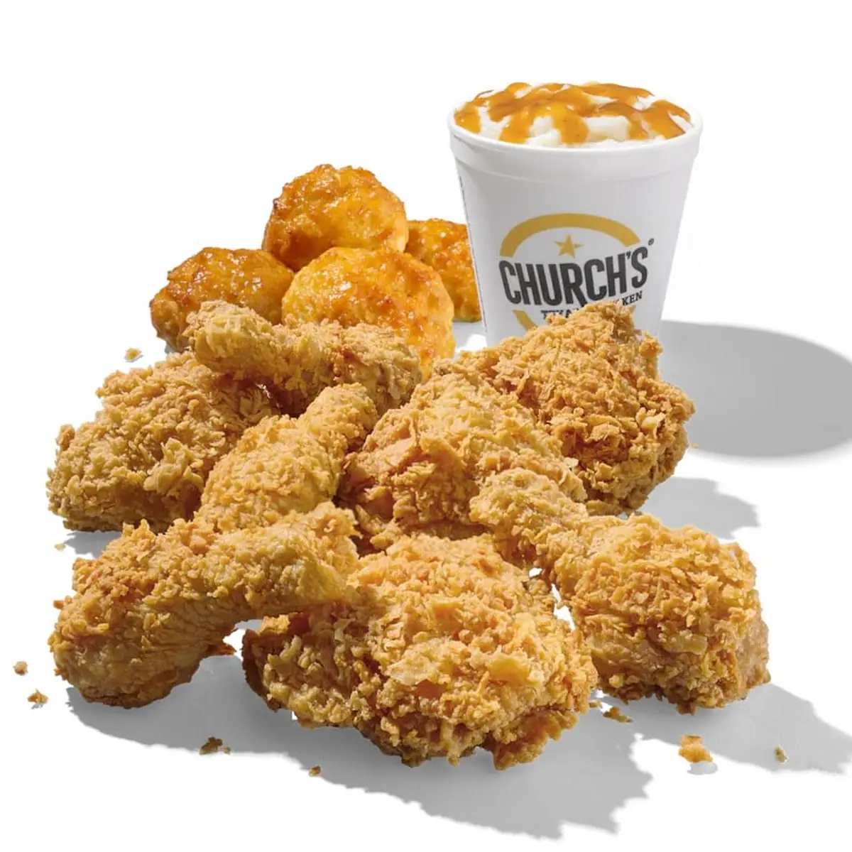 Texas Tenders Meal