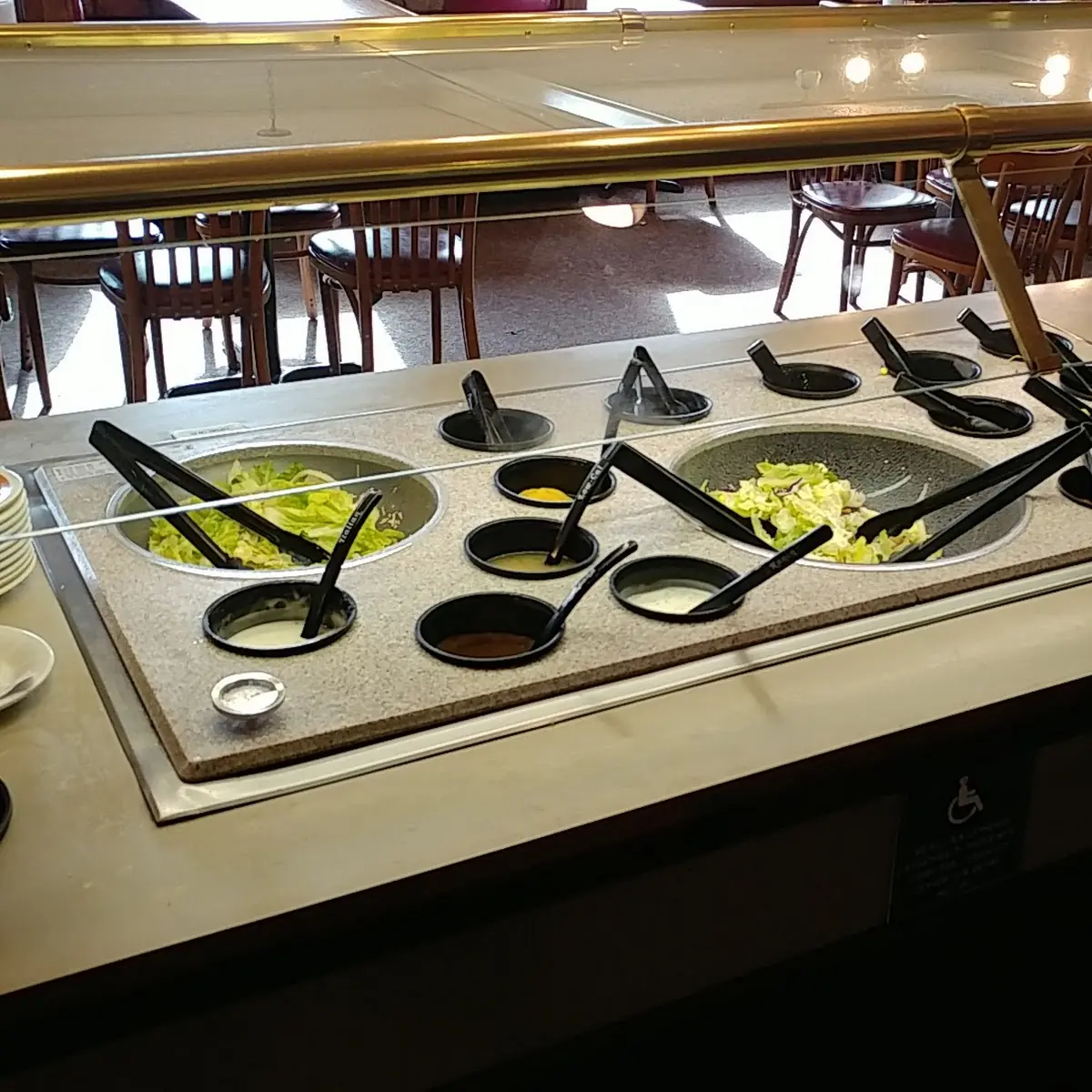 Salad Bar
