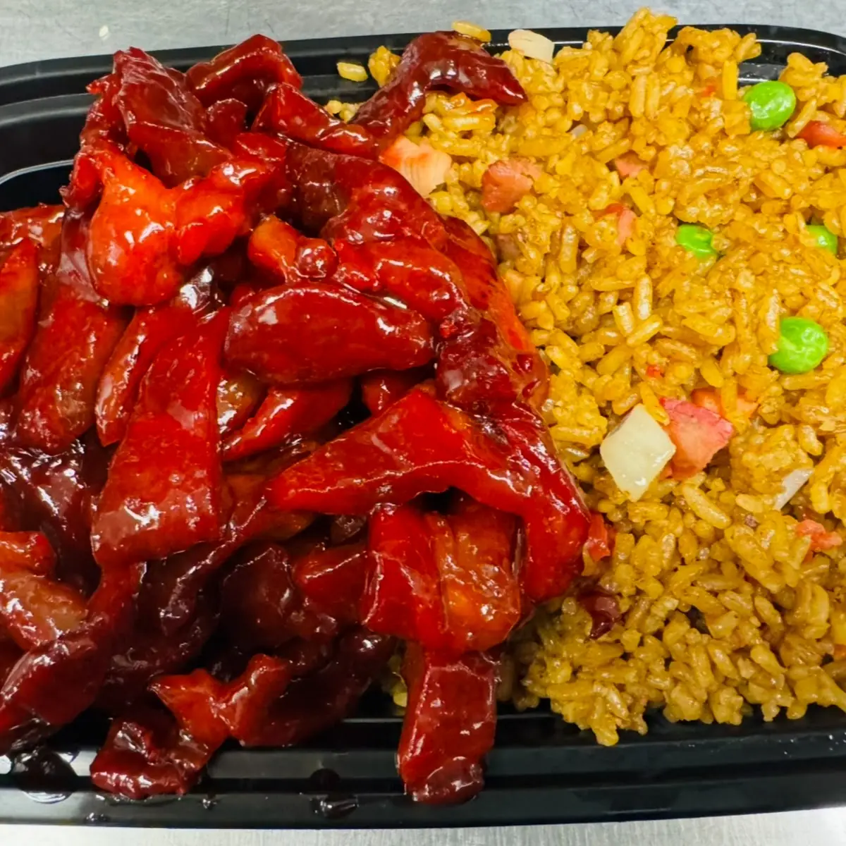 Boneless Spare Ribs