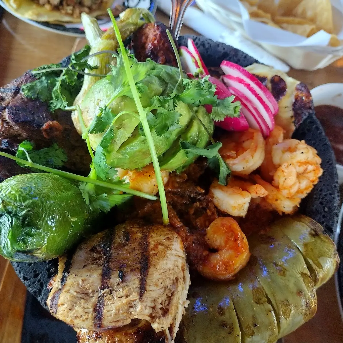 Chicken Taquitos Rancheros