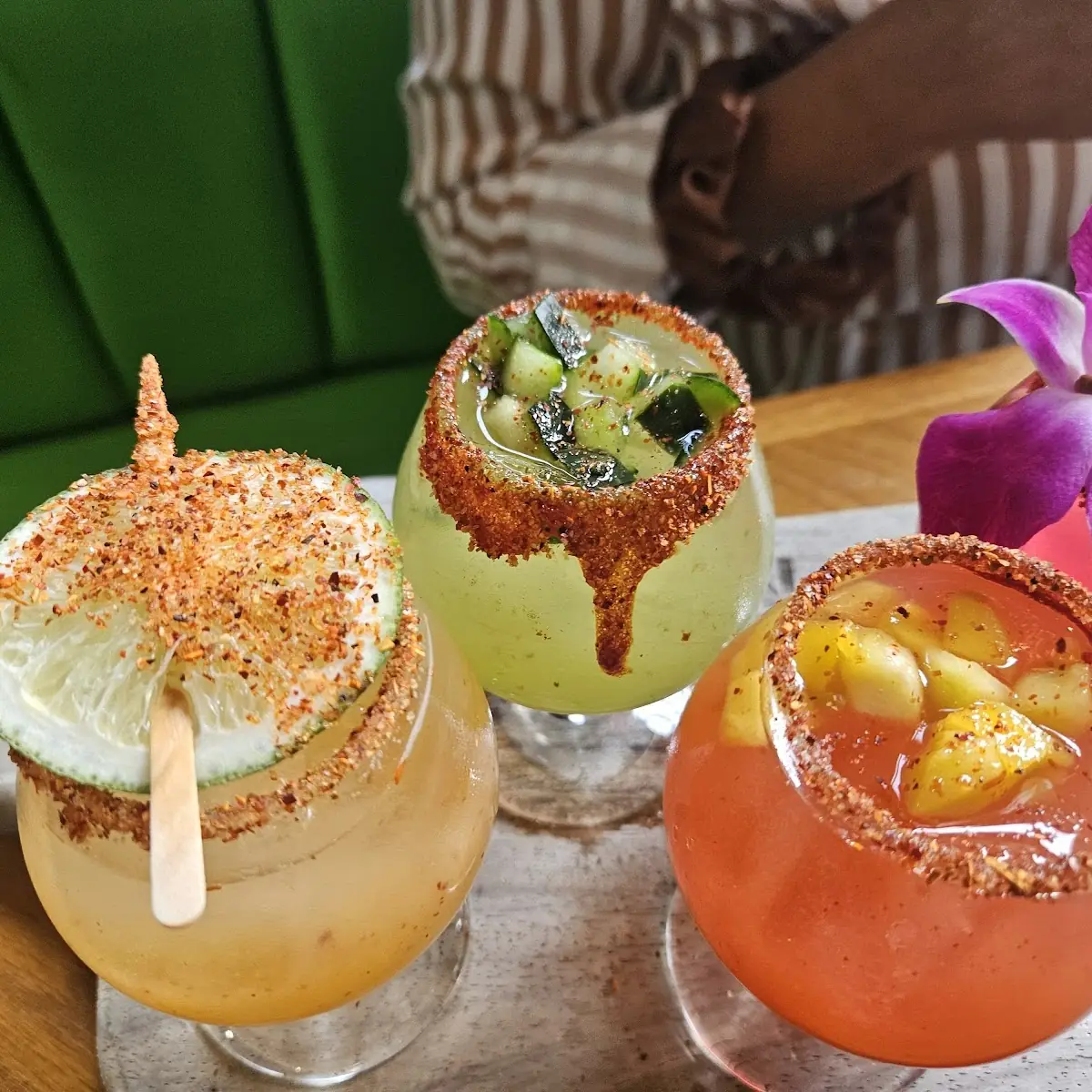 Margarita Flight