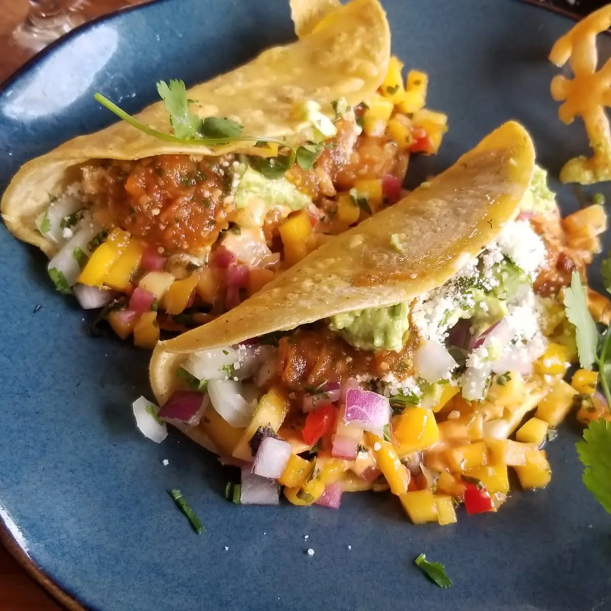 Shrimp Tacos