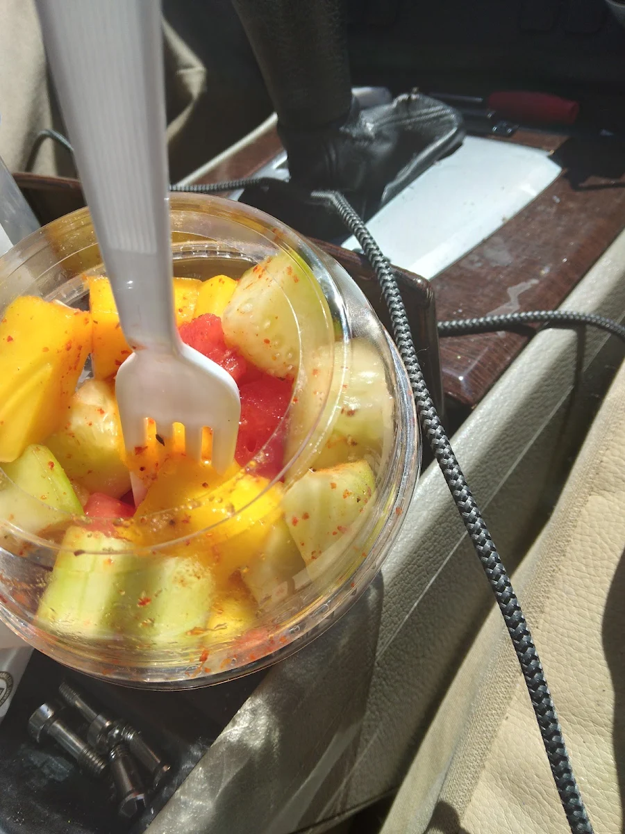 Fruit Cup of Fruit