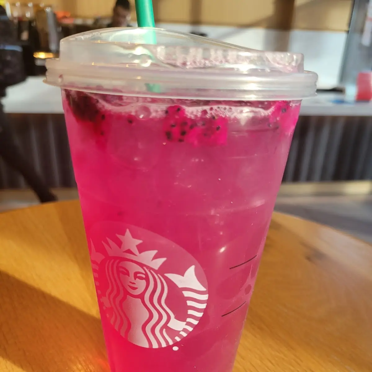 Mango Dragonfruit