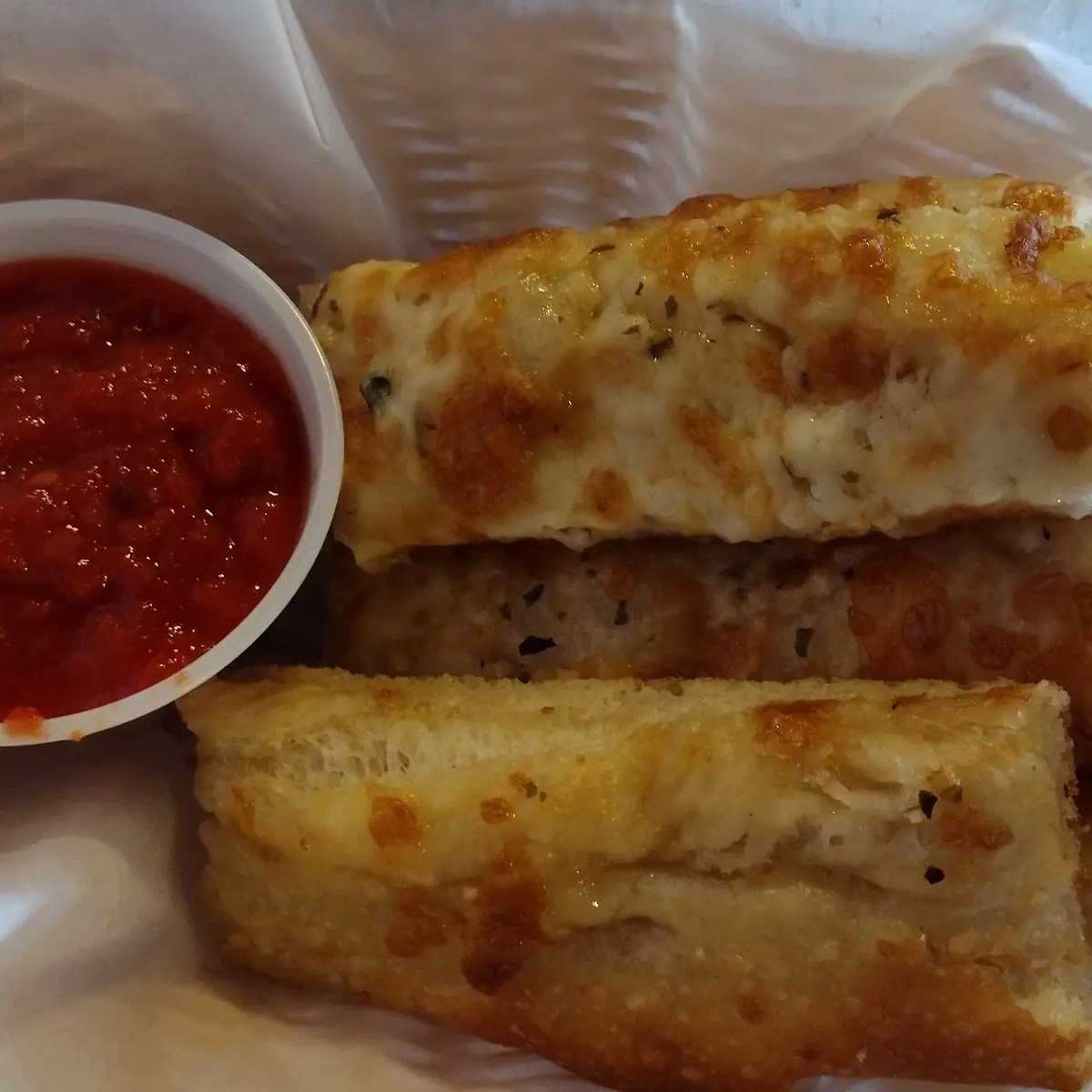 Garlic Cheese Bread